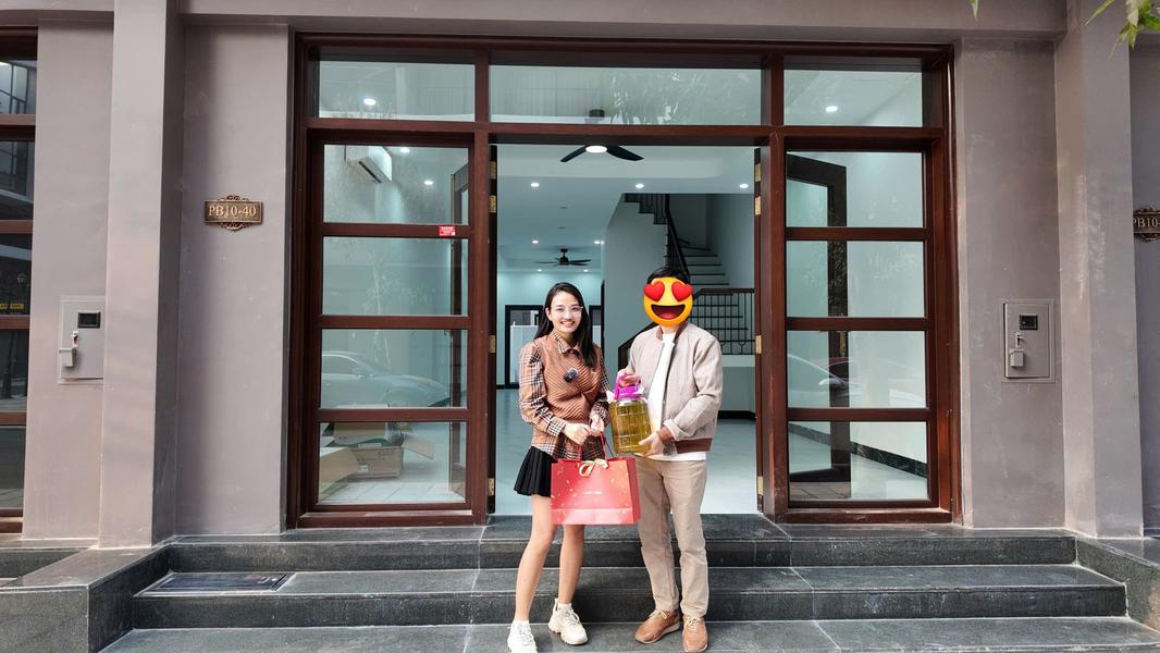 Khách hàng Lý Ngọc Hoa 8