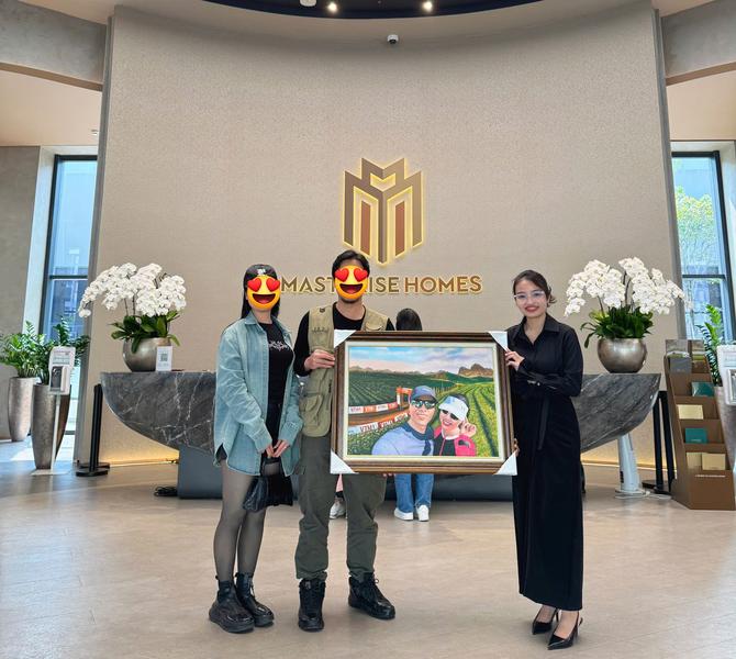 Khách hàng Lý Ngọc Hoa 5
