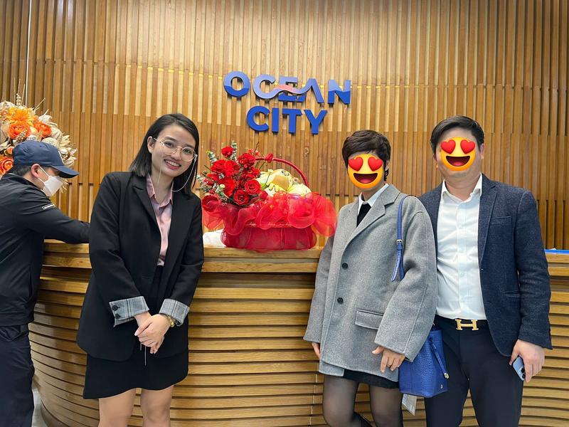 Khách hàng Lý Ngọc Hoa 6
